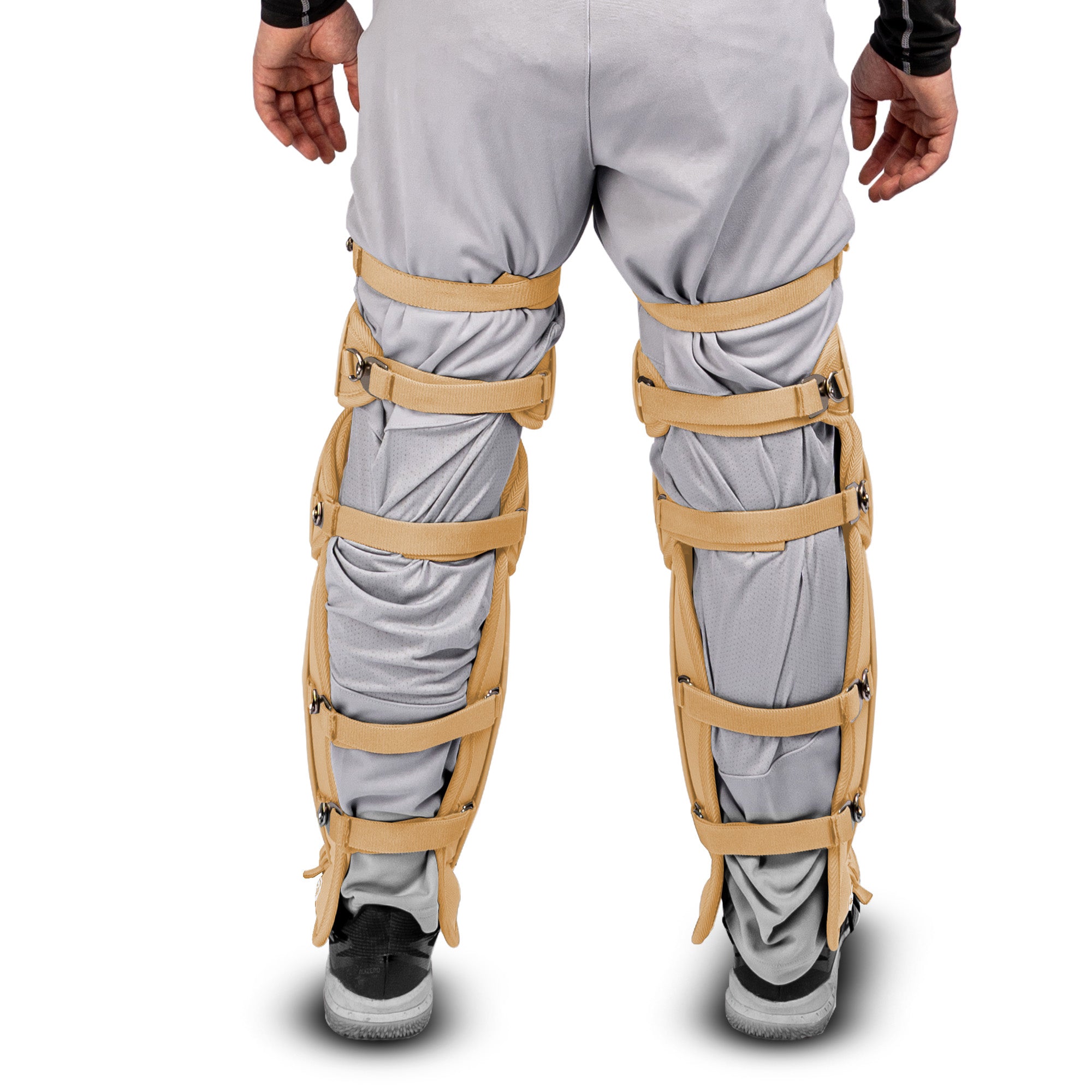 FORCE3 XS3® Pro Leg Guards - Intermediate