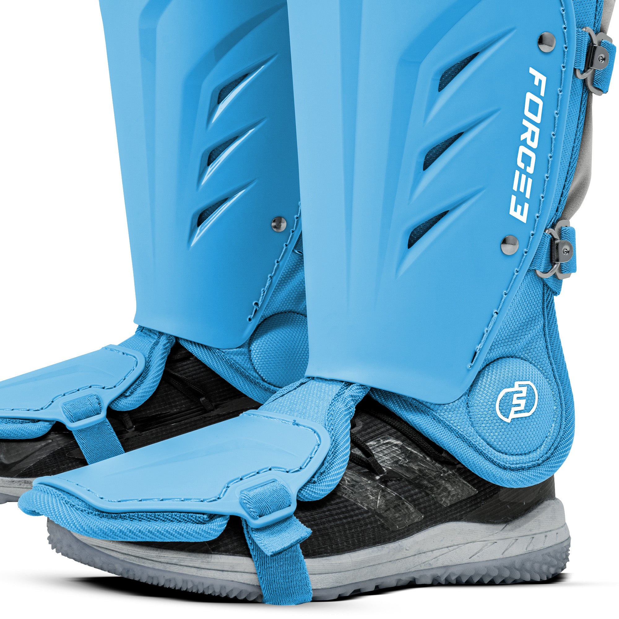 FORCE3 XS3® Pro Leg Guards - Intermediate