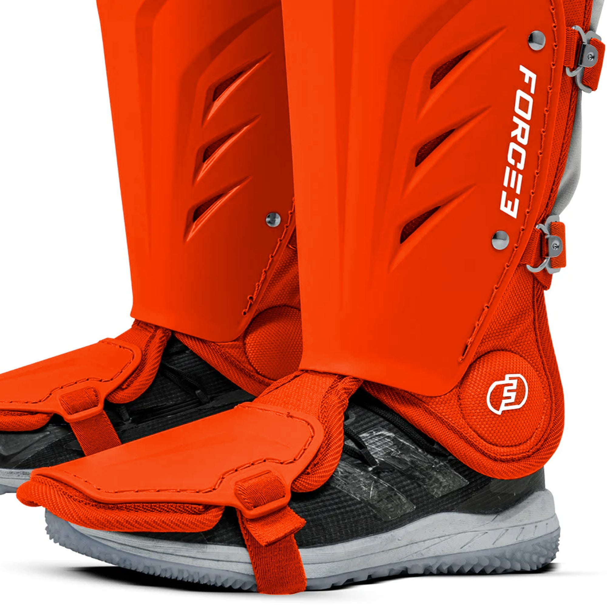 FORCE3 XS3® Pro Leg Guards - Adult