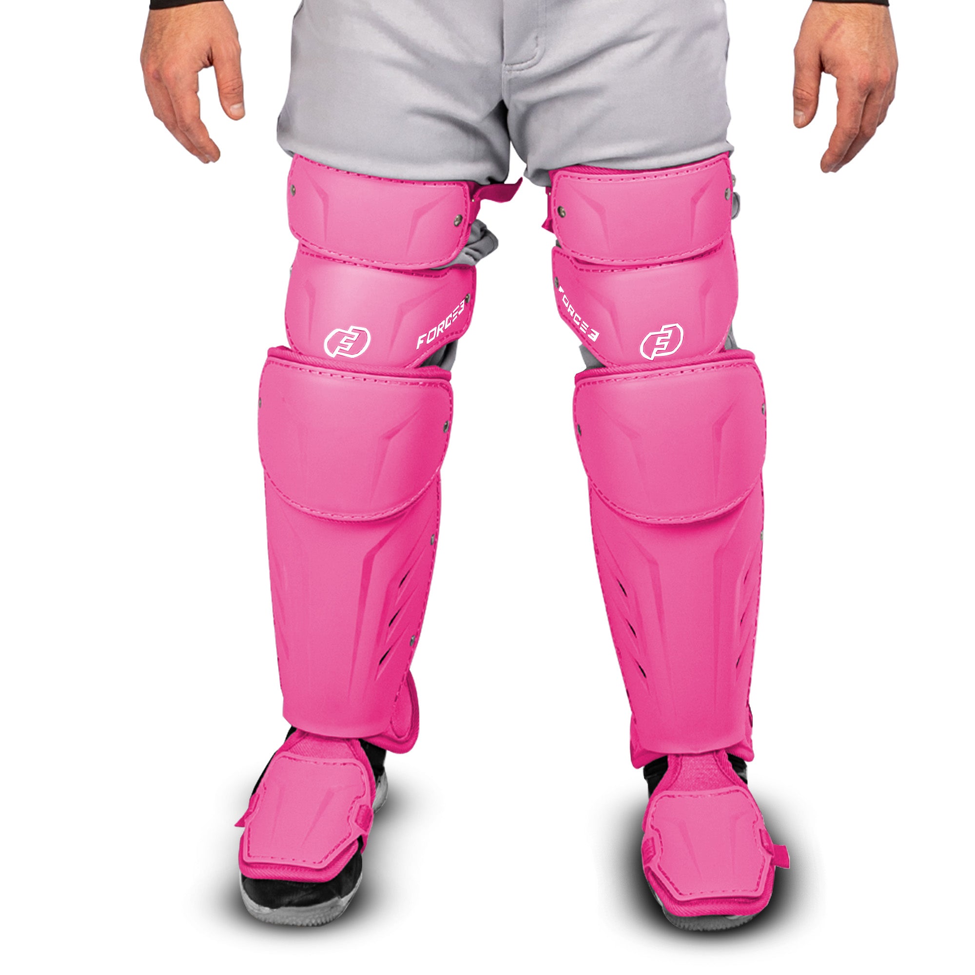 FORCE3 XS3® Pro Leg Guards - Adult