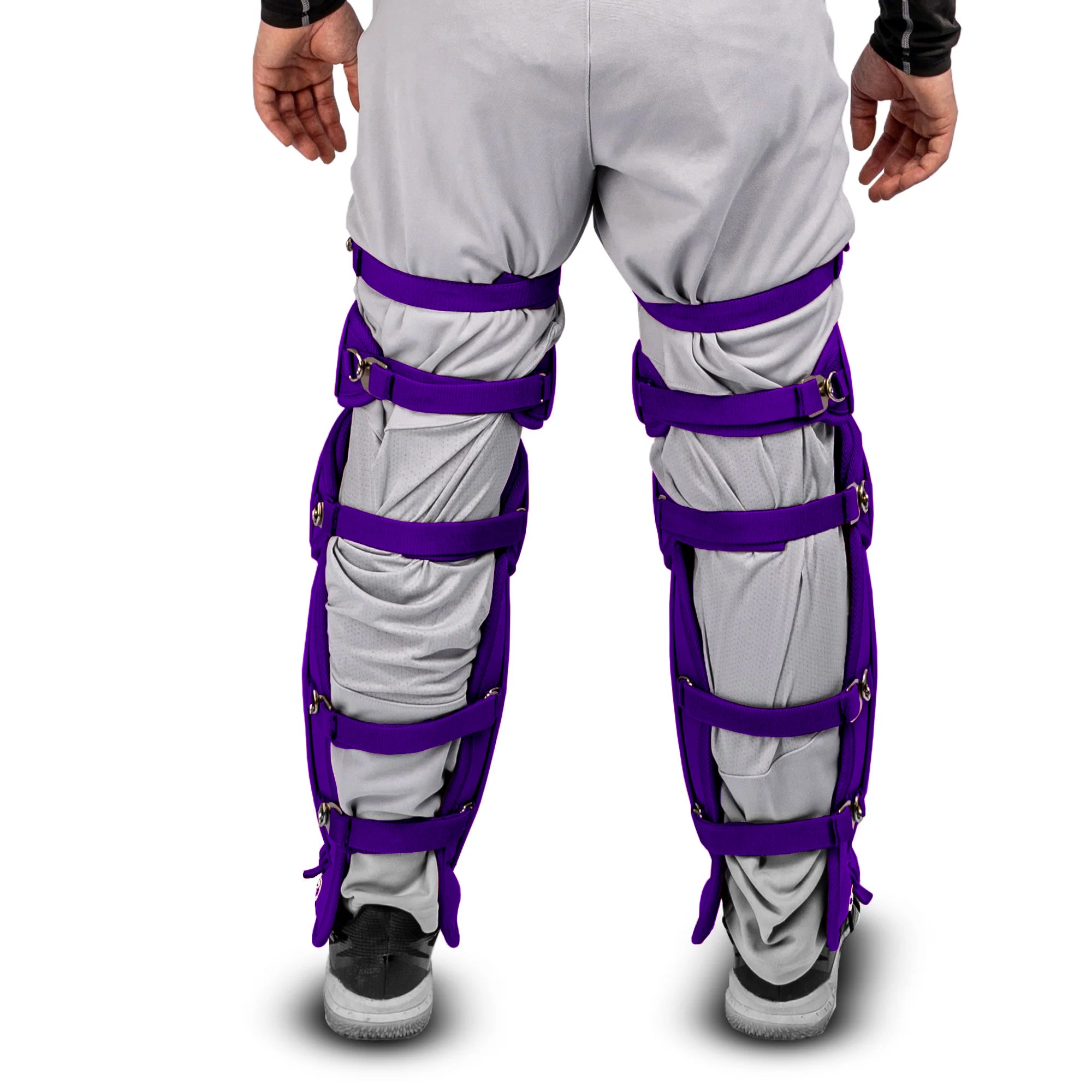 FORCE3 XS3® Pro Leg Guards - Intermediate