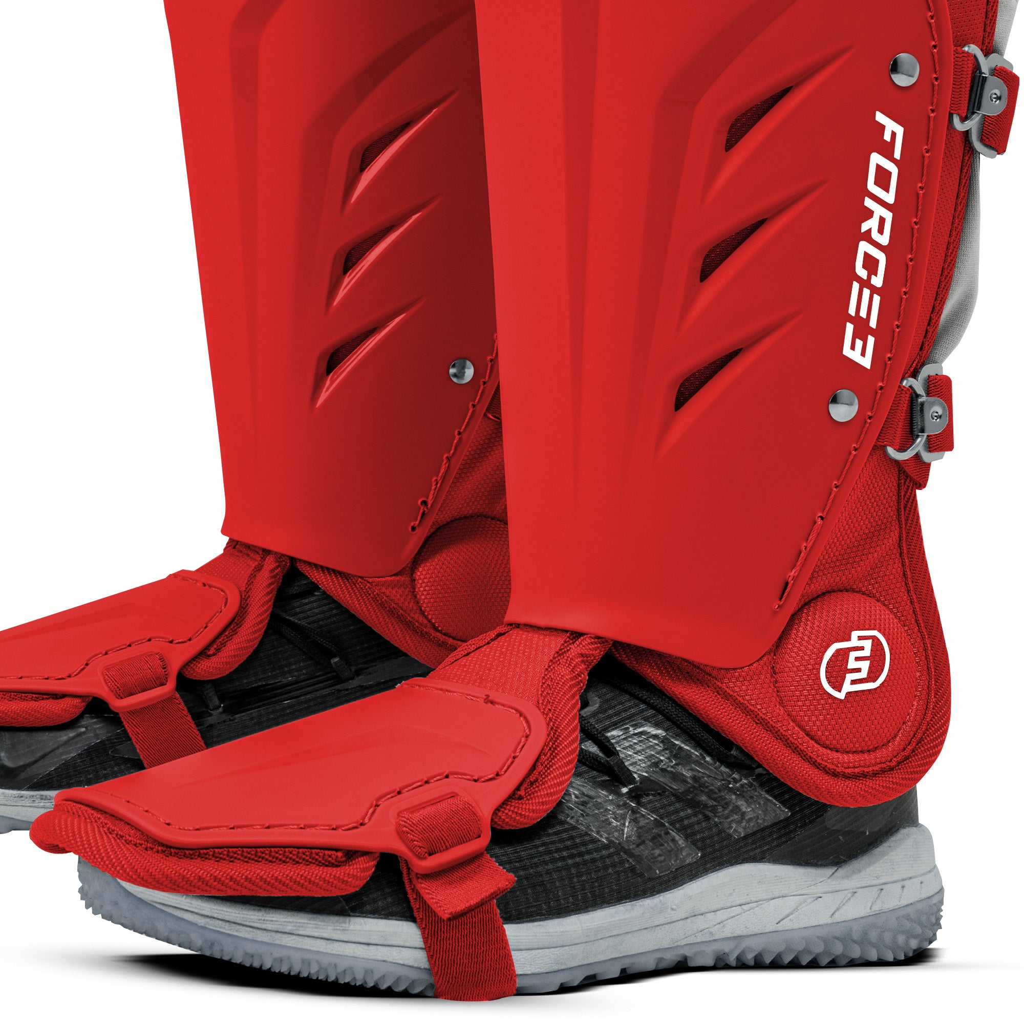 FORCE3 XS3® Pro Leg Guards - Adult