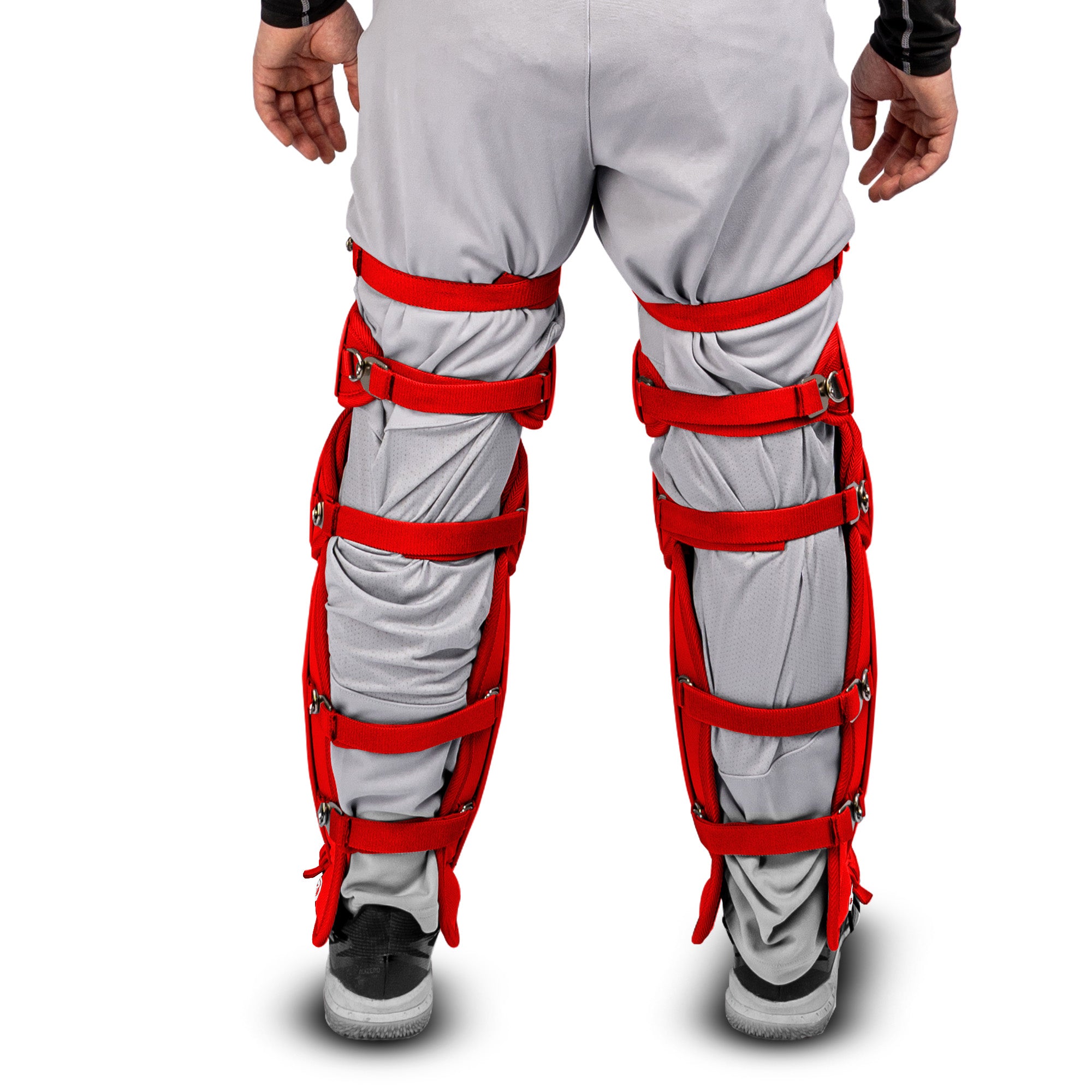 FORCE3 XS3® Pro Leg Guards - Adult