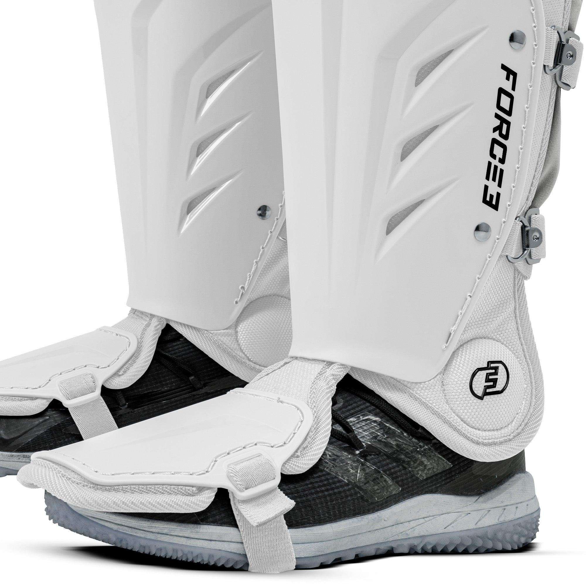 FORCE3 XS3® Pro Leg Guards - Intermediate
