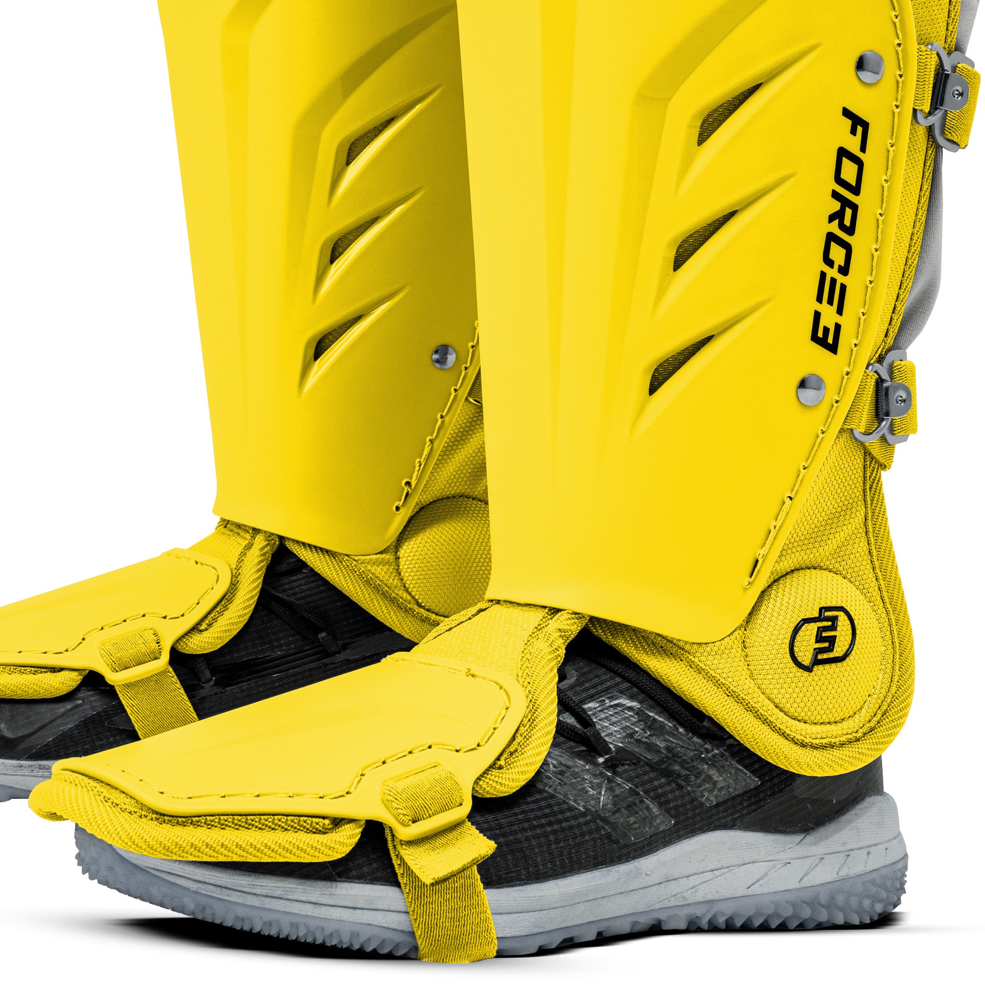FORCE3 XS3® Pro Leg Guards - Intermediate