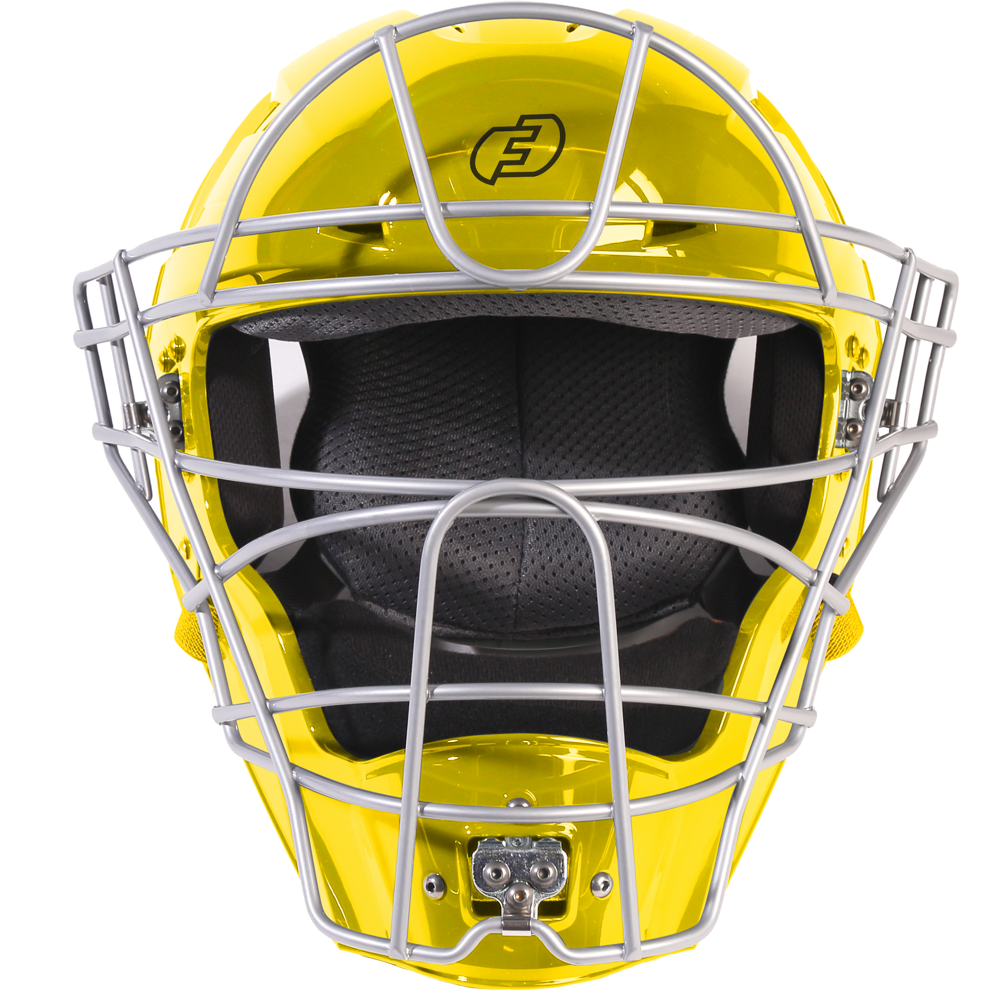 FORCE3 XS3® PRO Catchers Helmet | Gloss | Meets NOCSAE