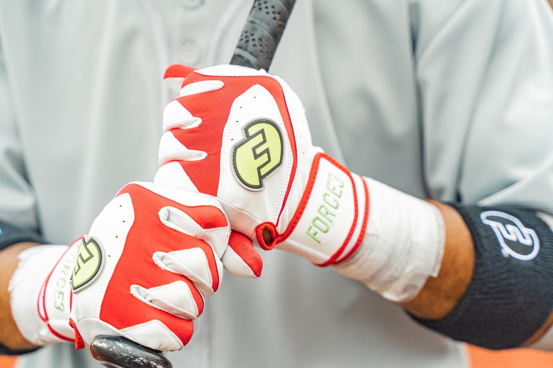 FORCE3 Pro Signature Batting Gloves