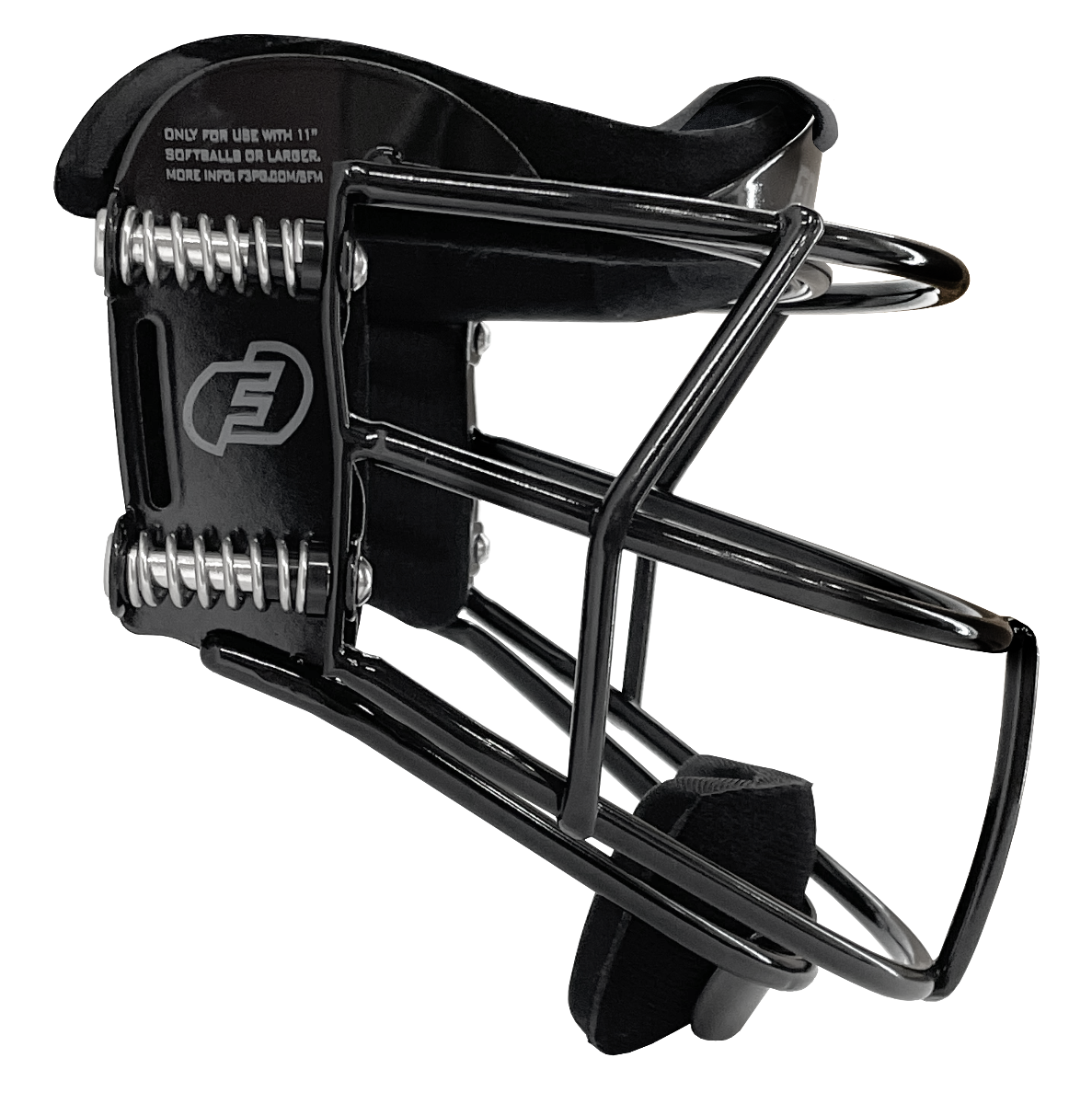 FORCE3 Softball Fielder Defender Mask