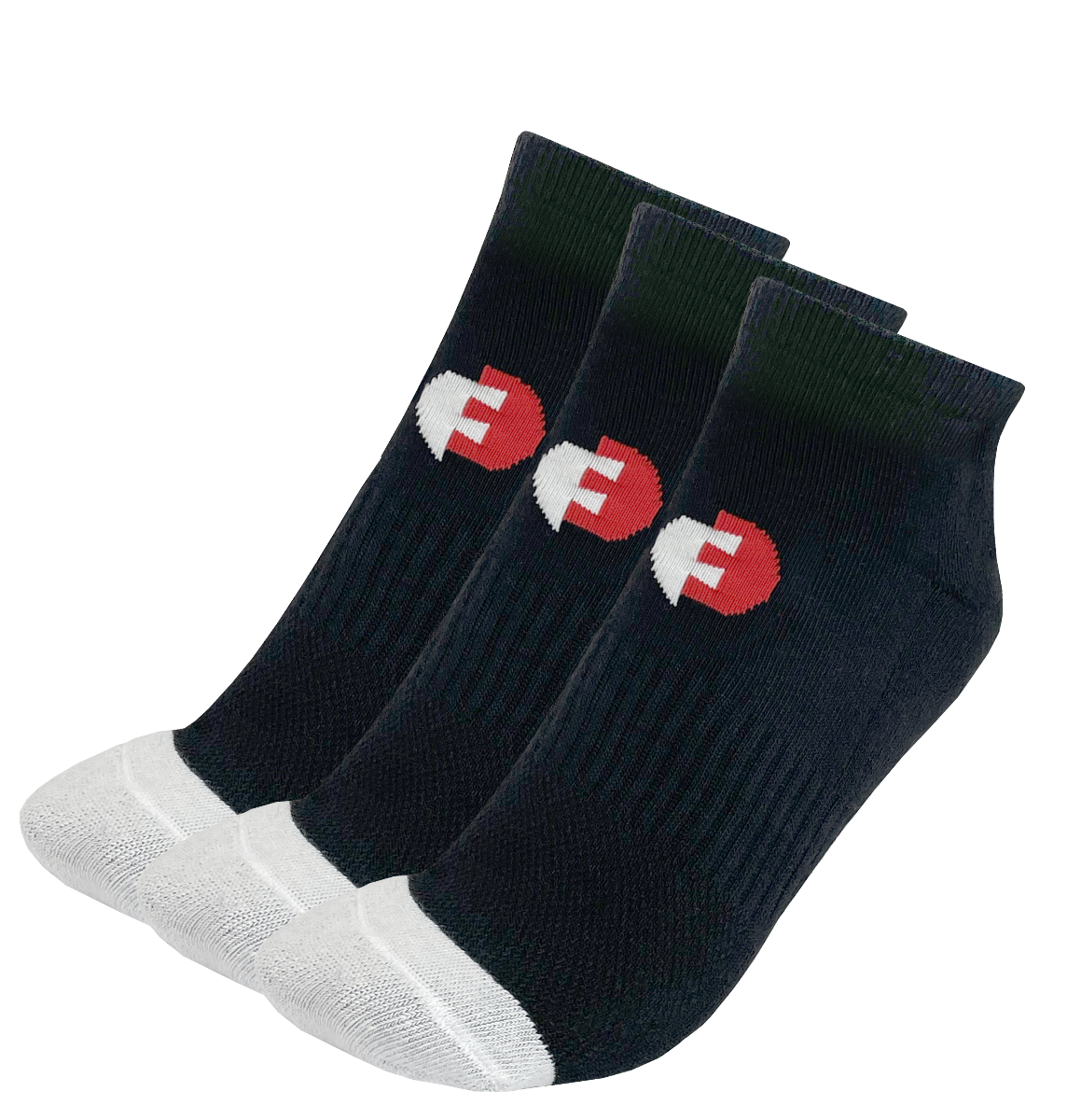 Ultimate Ankle Socks 3 pack
