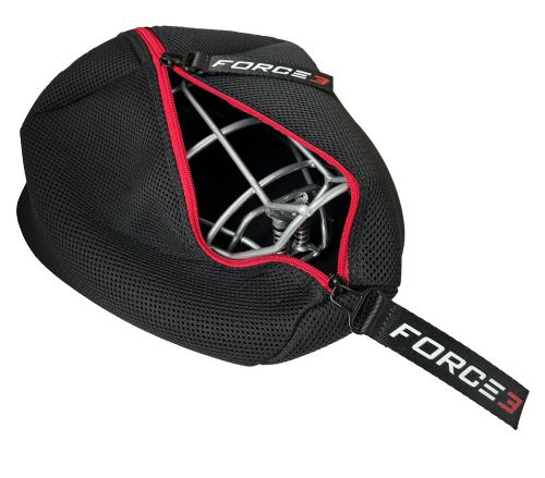 Premium Traditional Defender Mask Carrying Bag