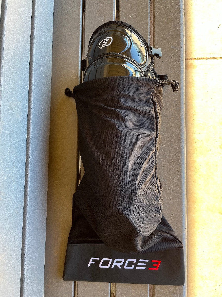 Umpire Shin Guard Bag FORCE3 Umpire Shin Guard Bag FORCE3