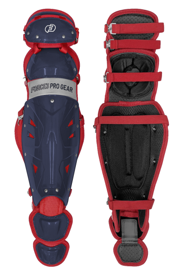 FORCE3 Defender Catcher Leg Guards