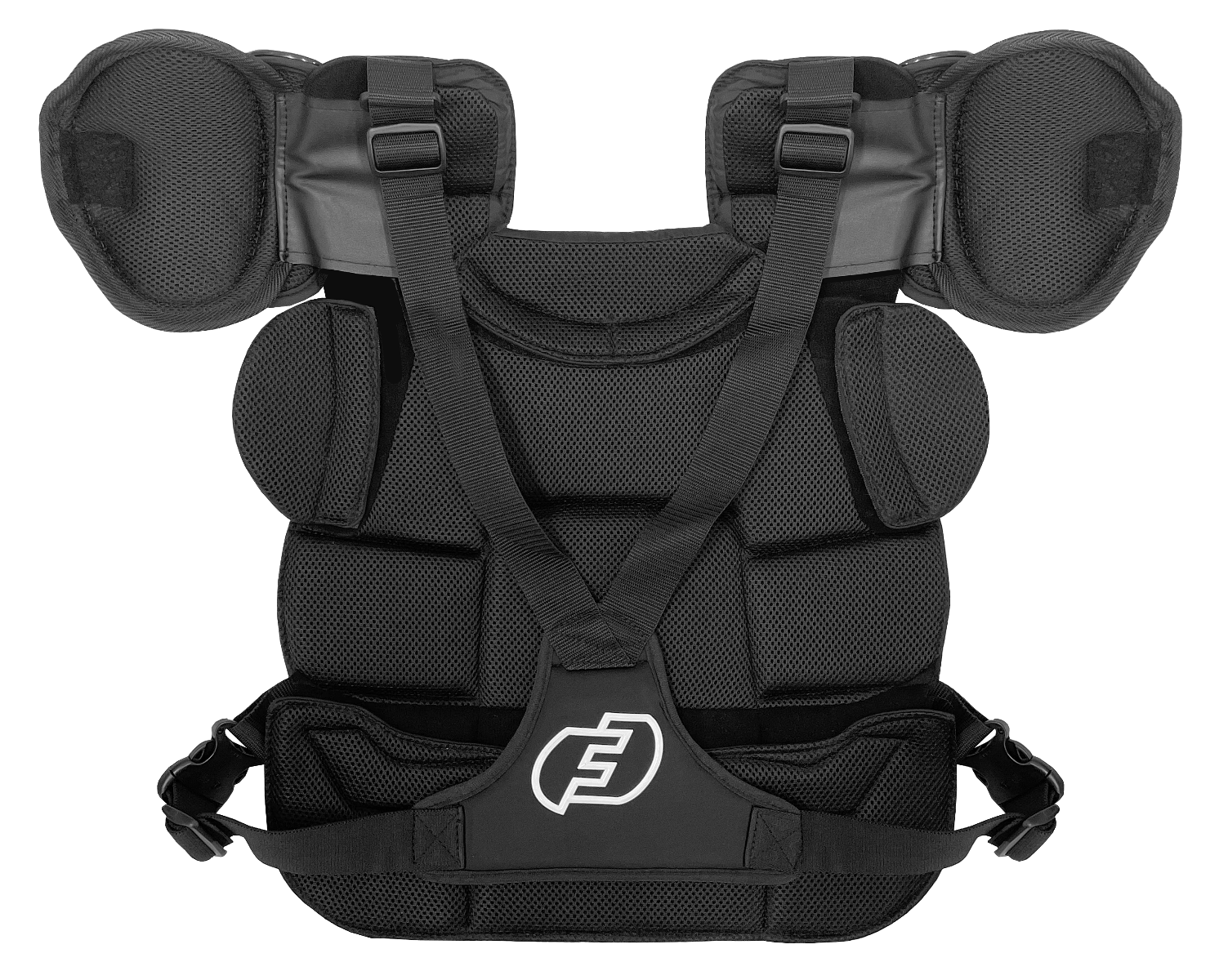 FORCE3 Ultimate Umpire Chest Protector with DuPont™ Kevlar®