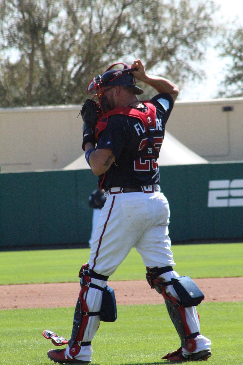 FORCE3 Pro Catchers Knee Savers