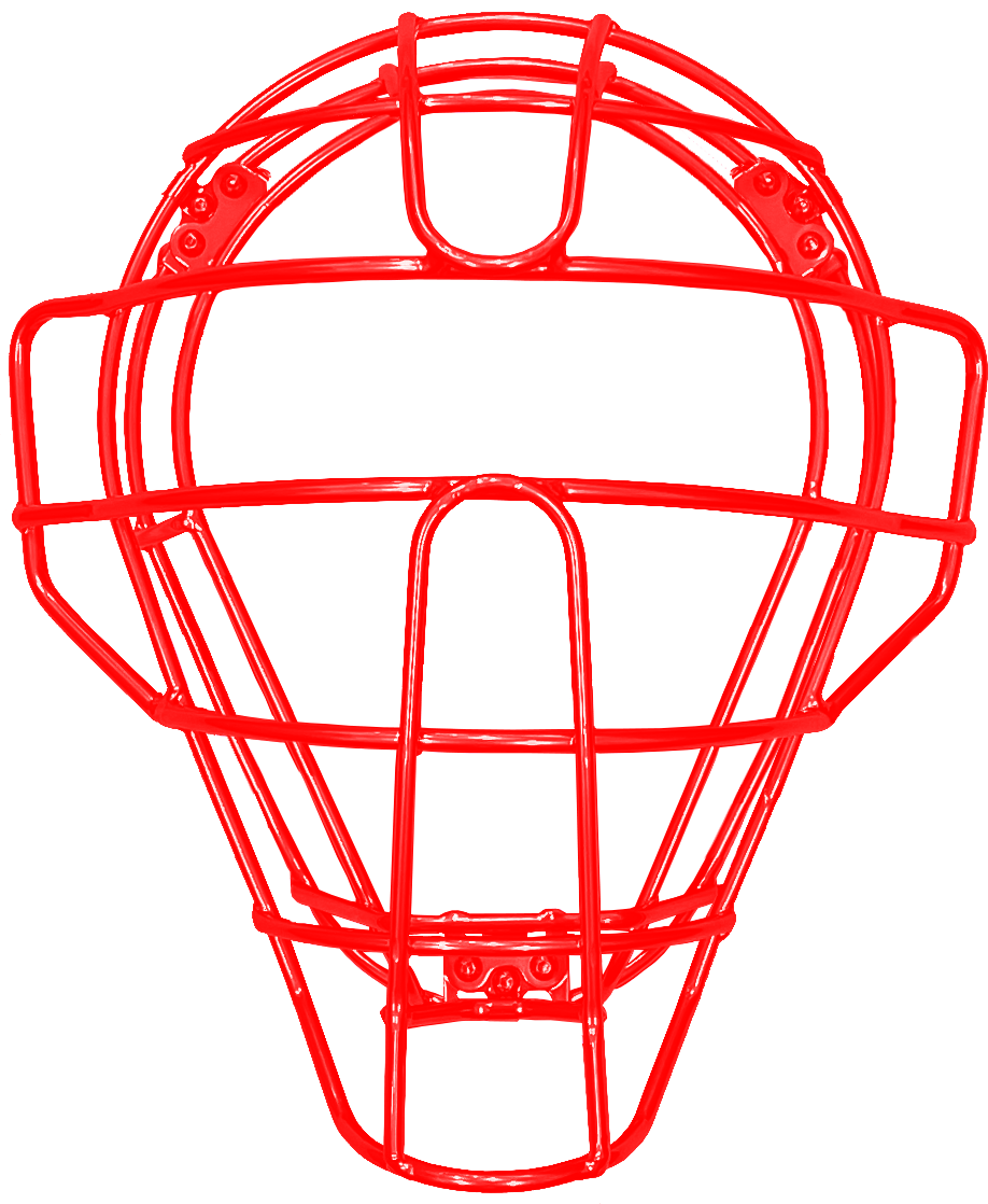 TRADITIONAL DEFENDER MASK  CAGE