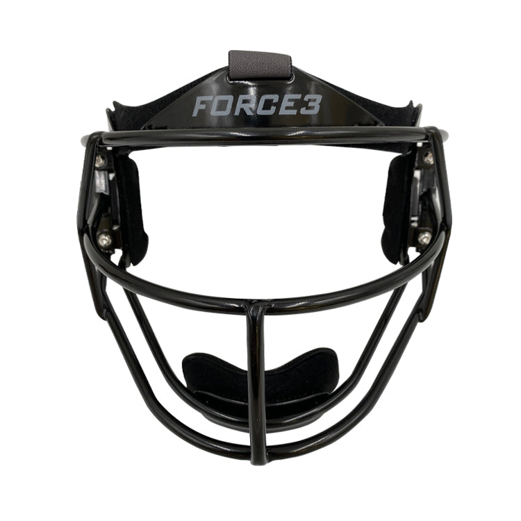 FORCE3 Softball Fielder Defender Mask