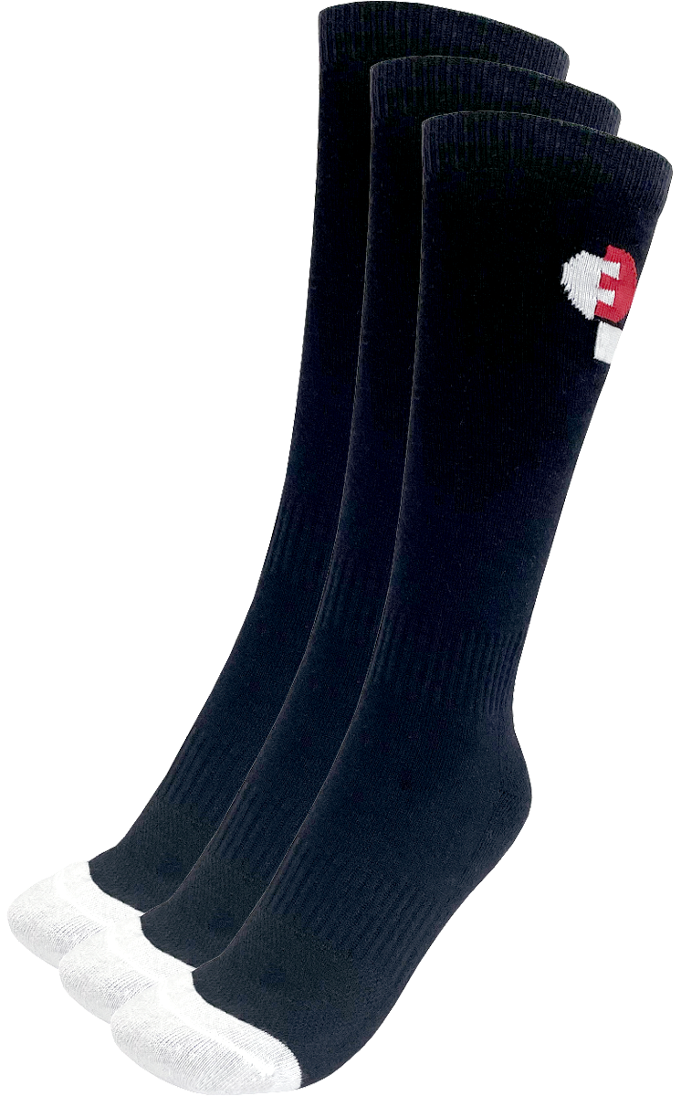 Ultimate Umpire Socks Value Pack (includes 3 pairs) | $59.85 if sold separately
