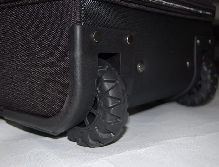 FORCE3 Ultimate Equipment Bag with Wheels