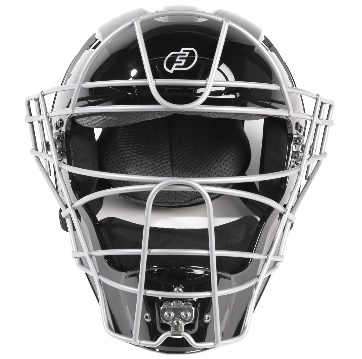 FORCE3 XS3® PRO Catchers Helmet | Gloss | Meets NOCSAE