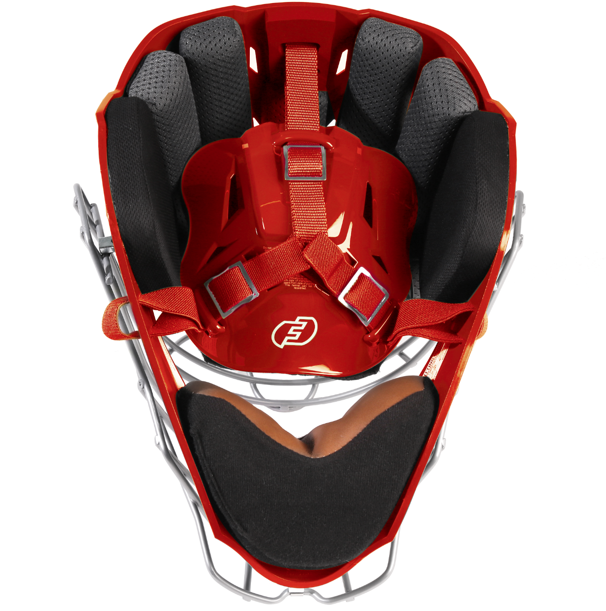 FORCE3 XS3® PRO Catchers Helmet | Gloss | Meets NOCSAE - Retired Colors