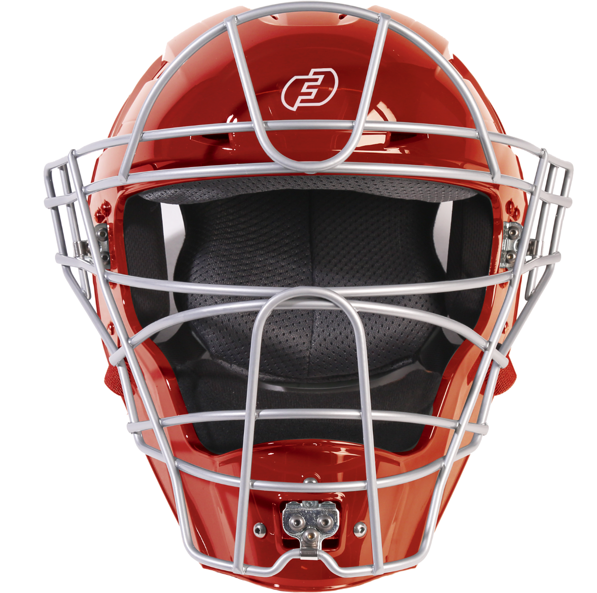 FORCE3 XS3® PRO Catchers Helmet | Gloss | Meets NOCSAE