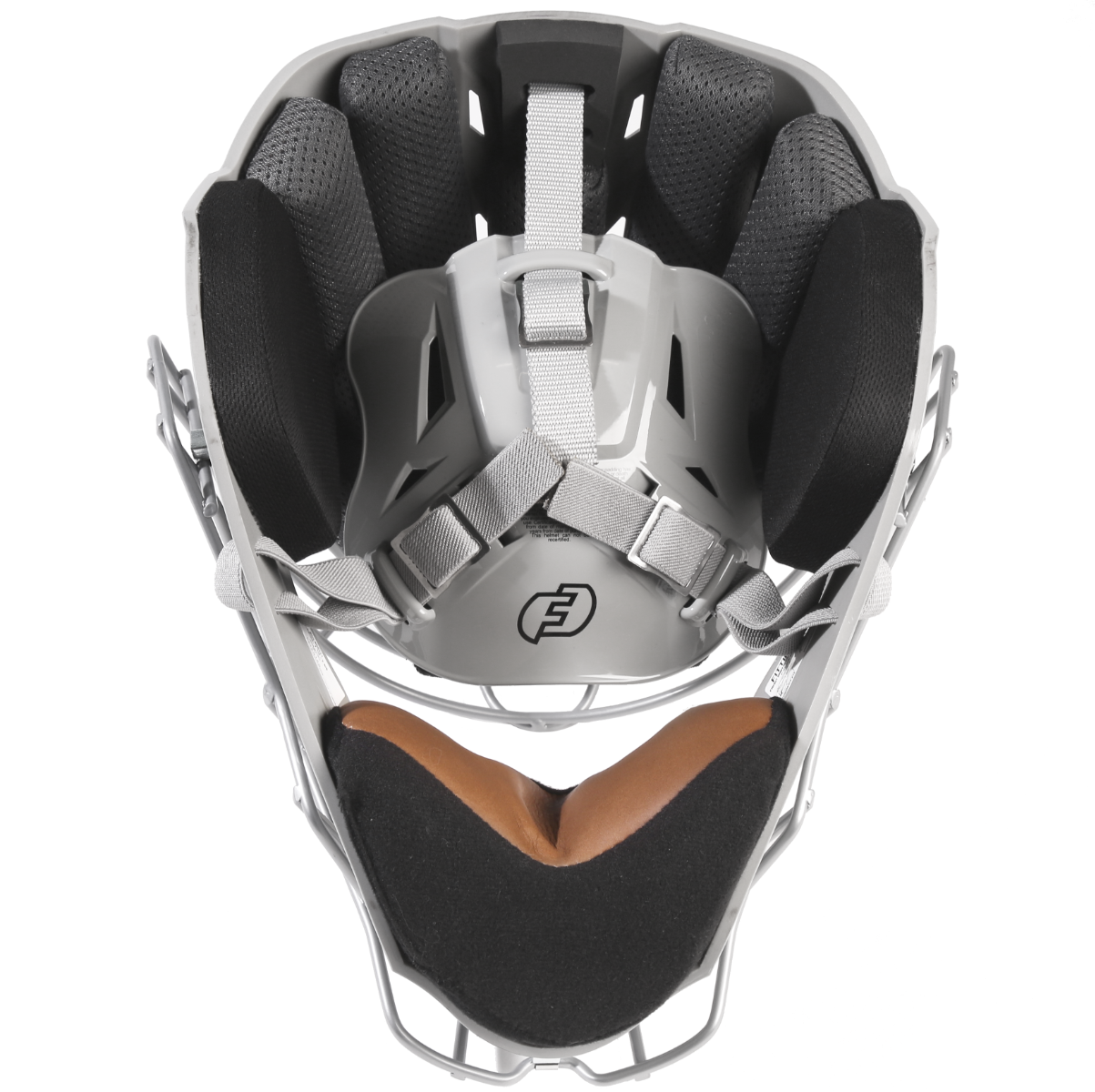 FORCE3 XS3® PRO Catchers Helmet | Gloss | Meets NOCSAE