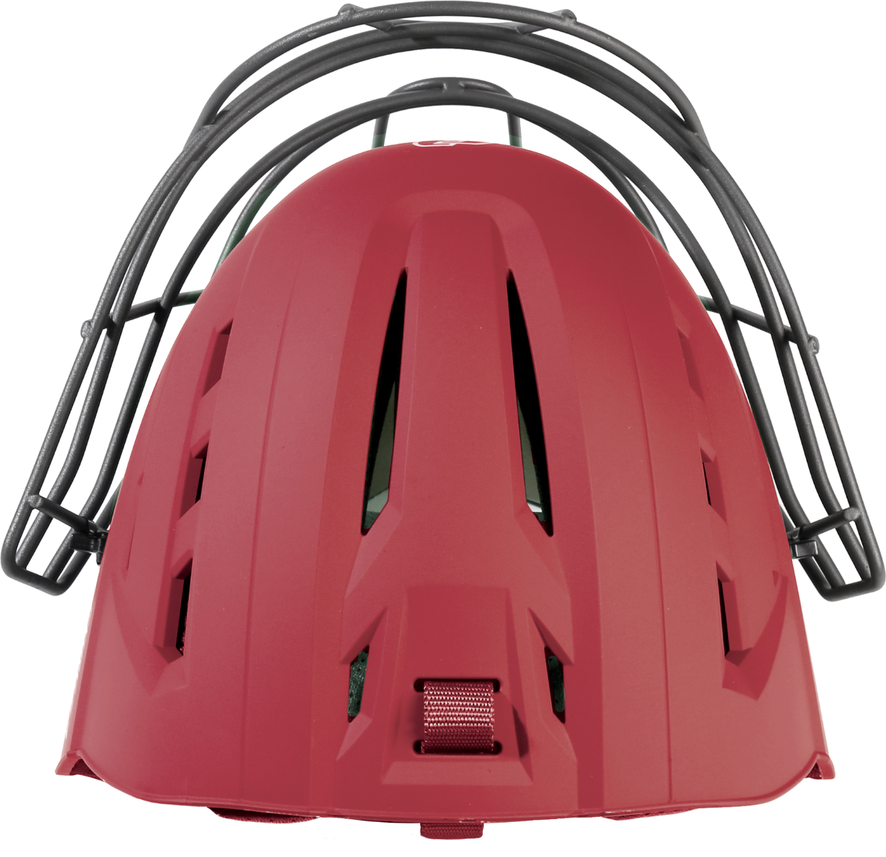FORCE3 XS3® PRO Catchers Helmet | Matte |  Meets NOCSAE
