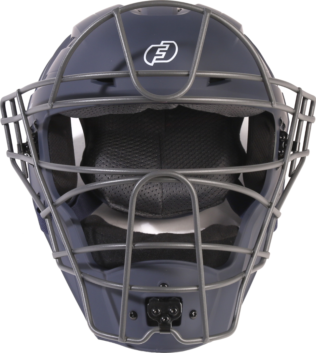 FORCE3 XS3® PRO Catchers Helmet | Matte |  Meets NOCSAE