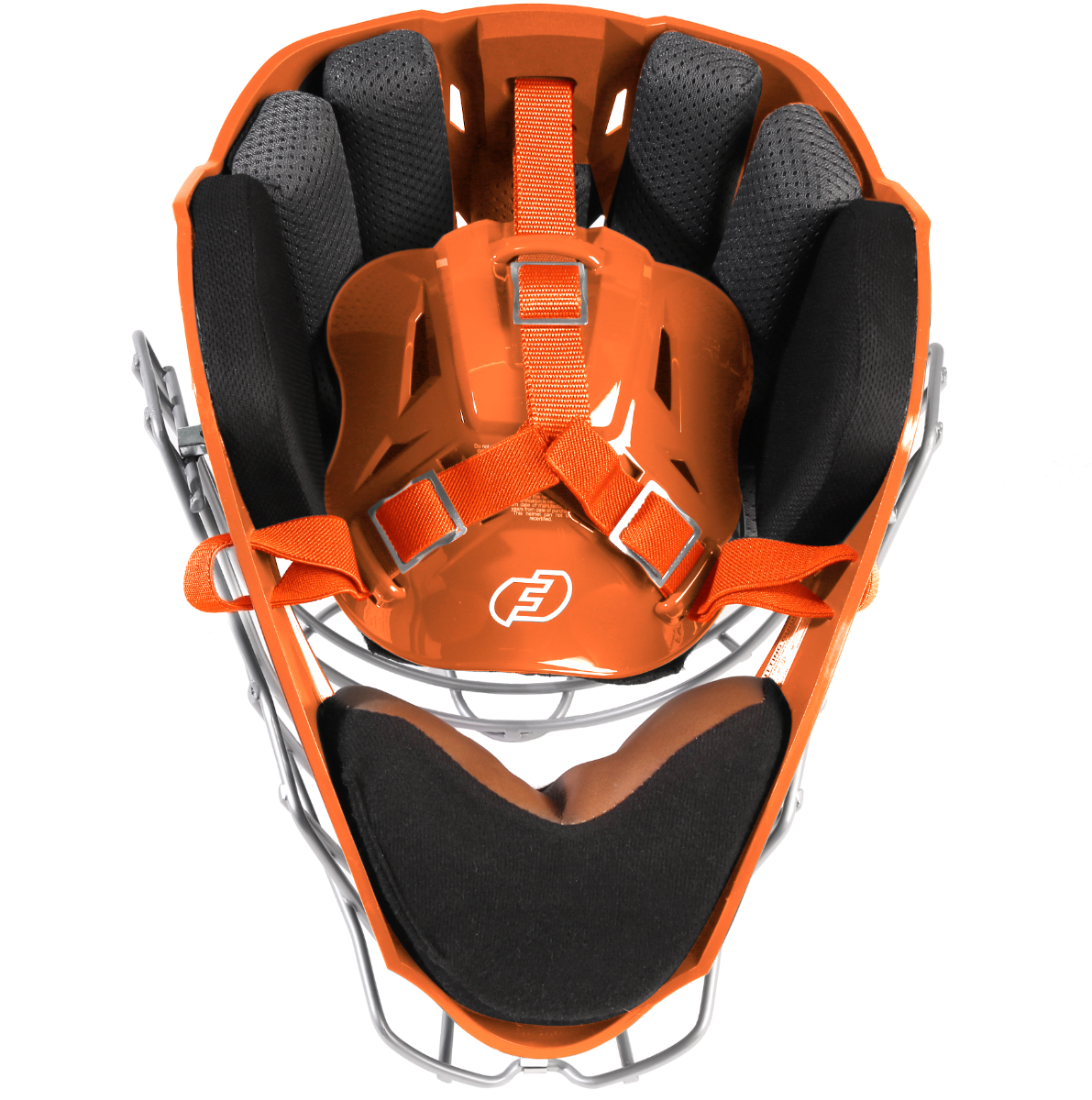 FORCE3 XS3® PRO Catchers Helmet | Gloss | Meets NOCSAE