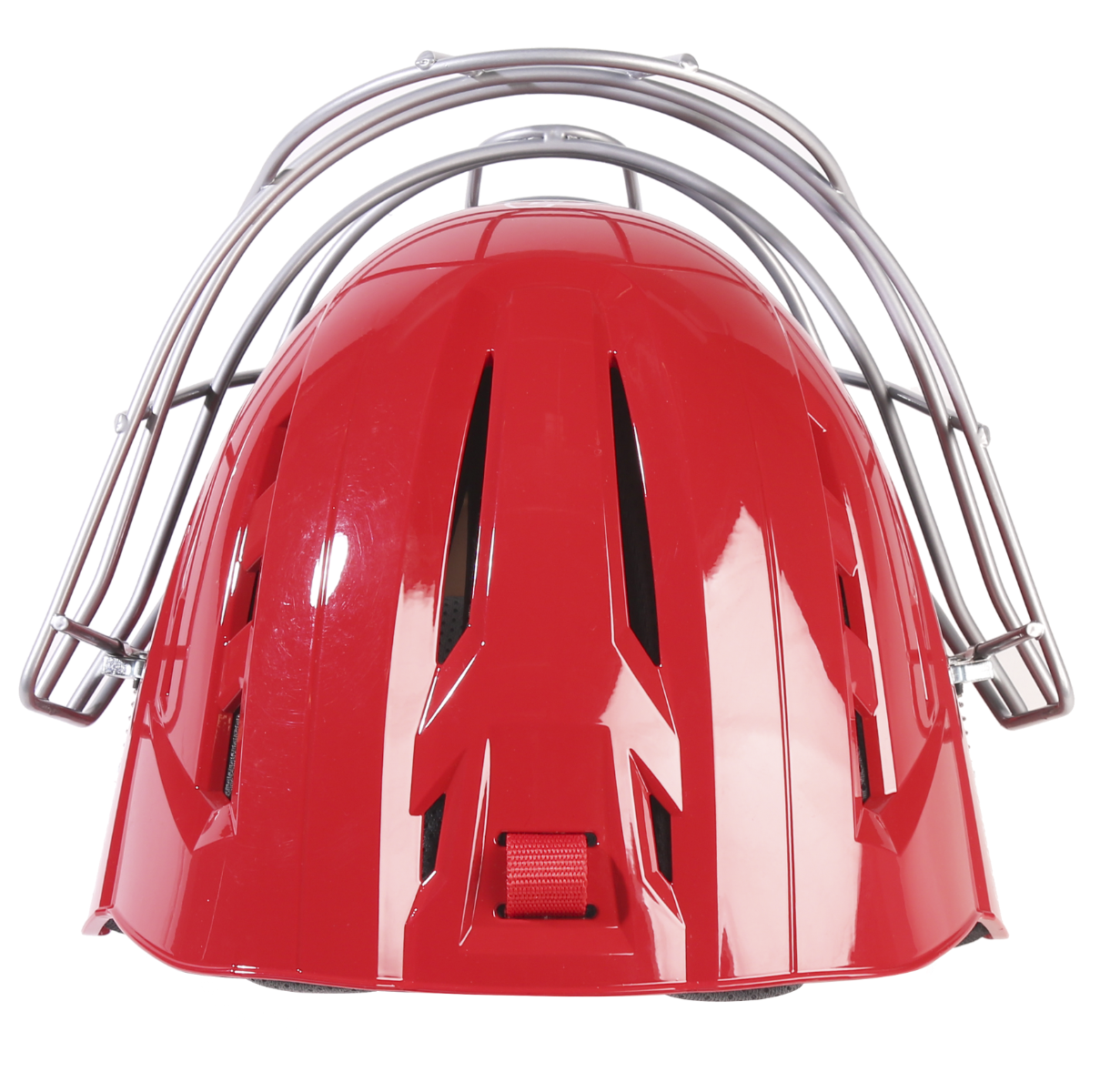 FORCE3 XS3® PRO Catchers Helmet | Gloss | Meets NOCSAE