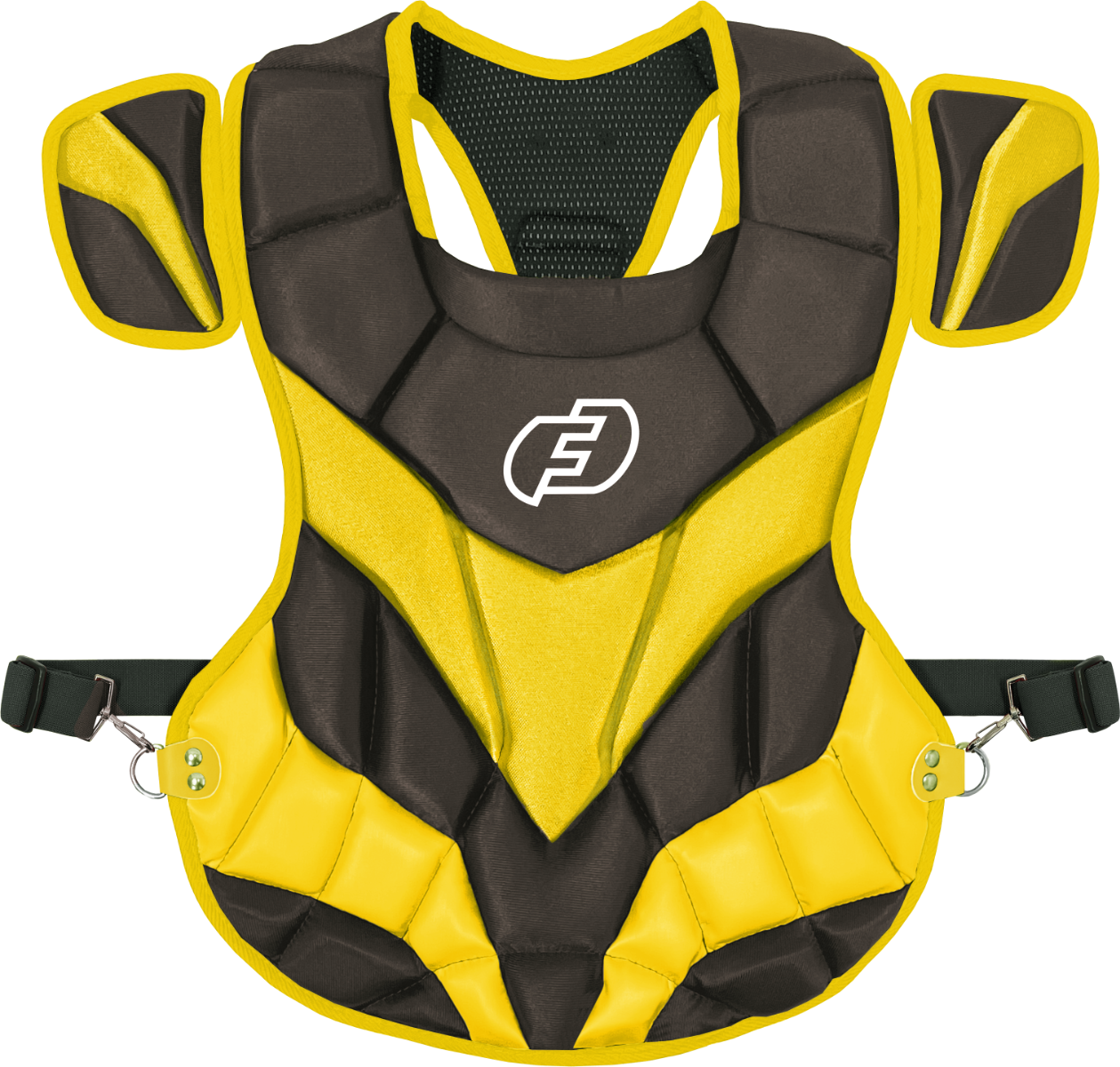 FORCE3 Defender Two-Tone Catcher Chest Protector