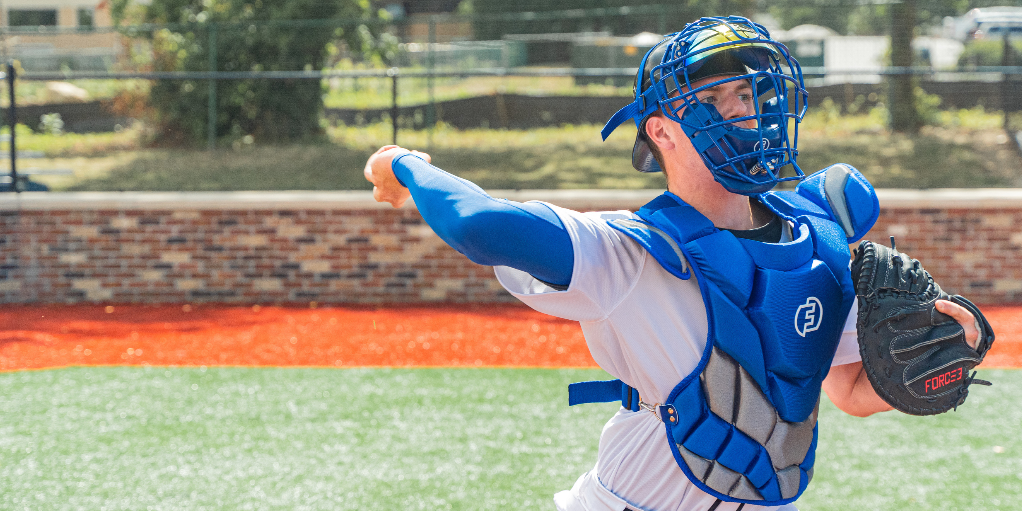 Softball/Catching Equipment/Chest Protectors