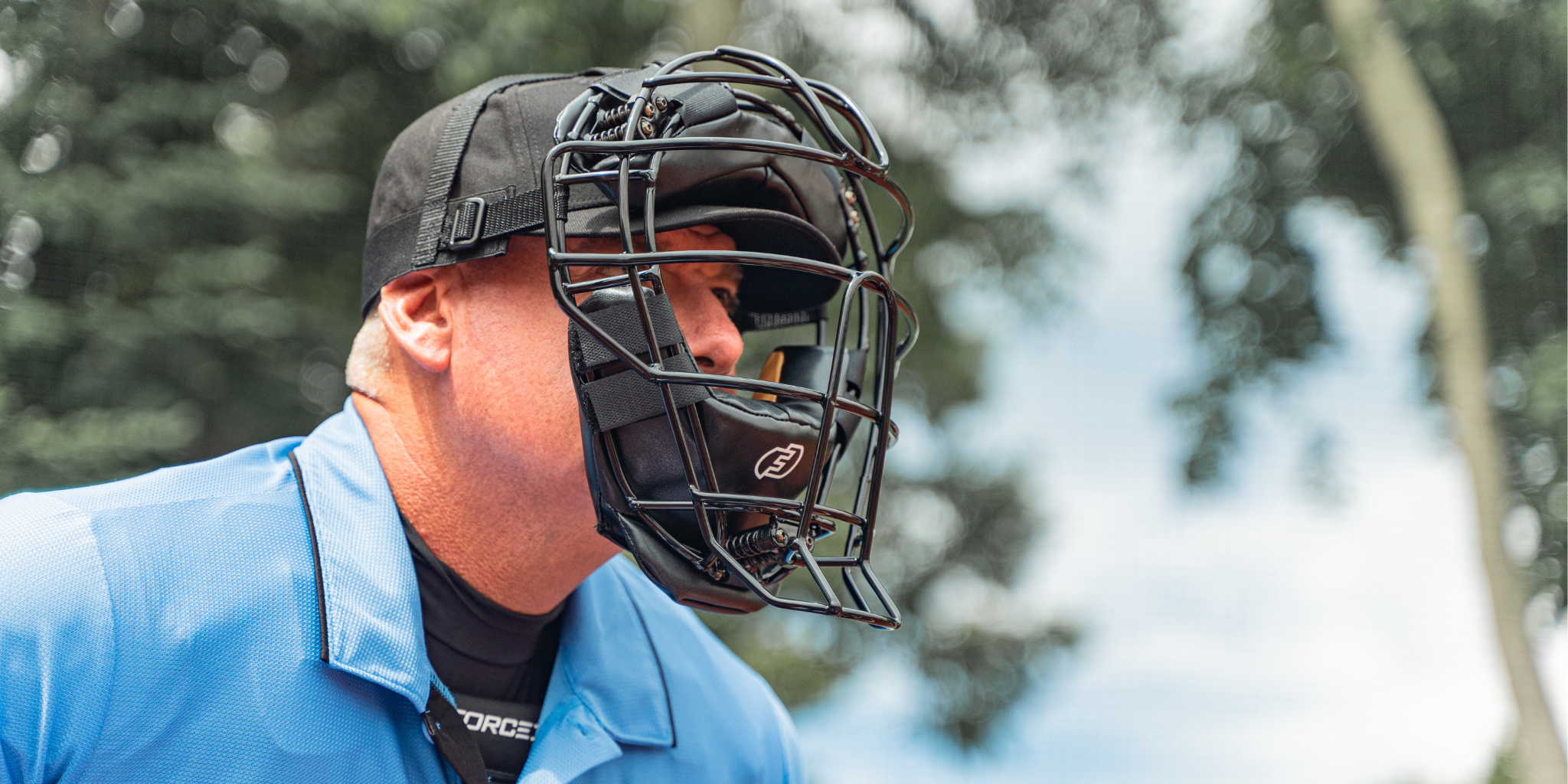 Umpires/Traditional Defender Mask