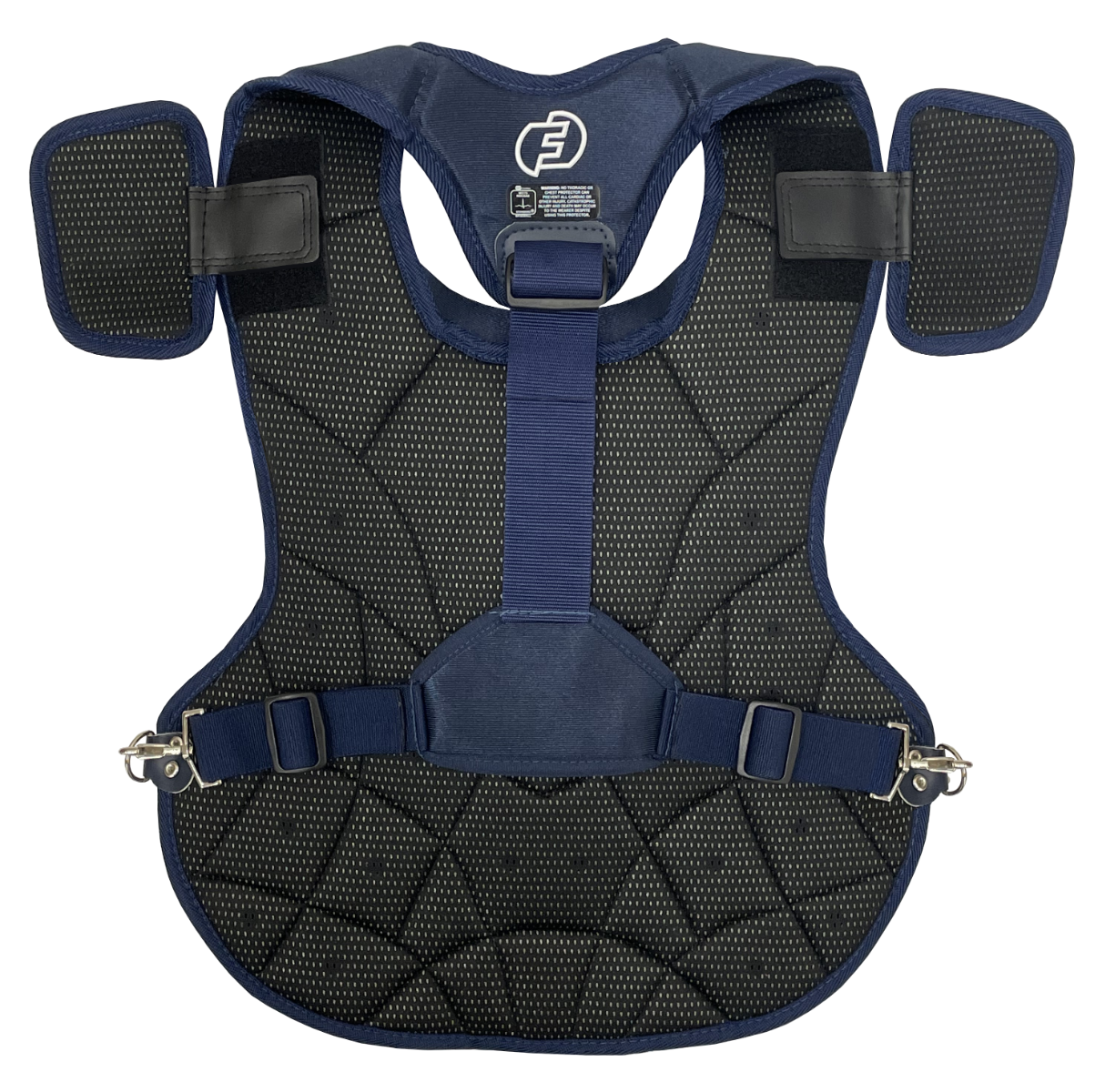 FORCE3 Defender Solid State Catcher Chest Protector | Meets NOCSAE