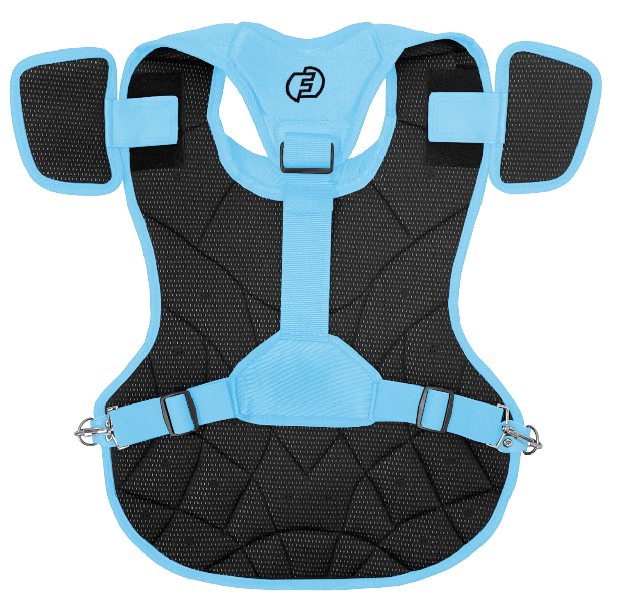 FORCE3 Defender Solid State Catcher Chest Protector