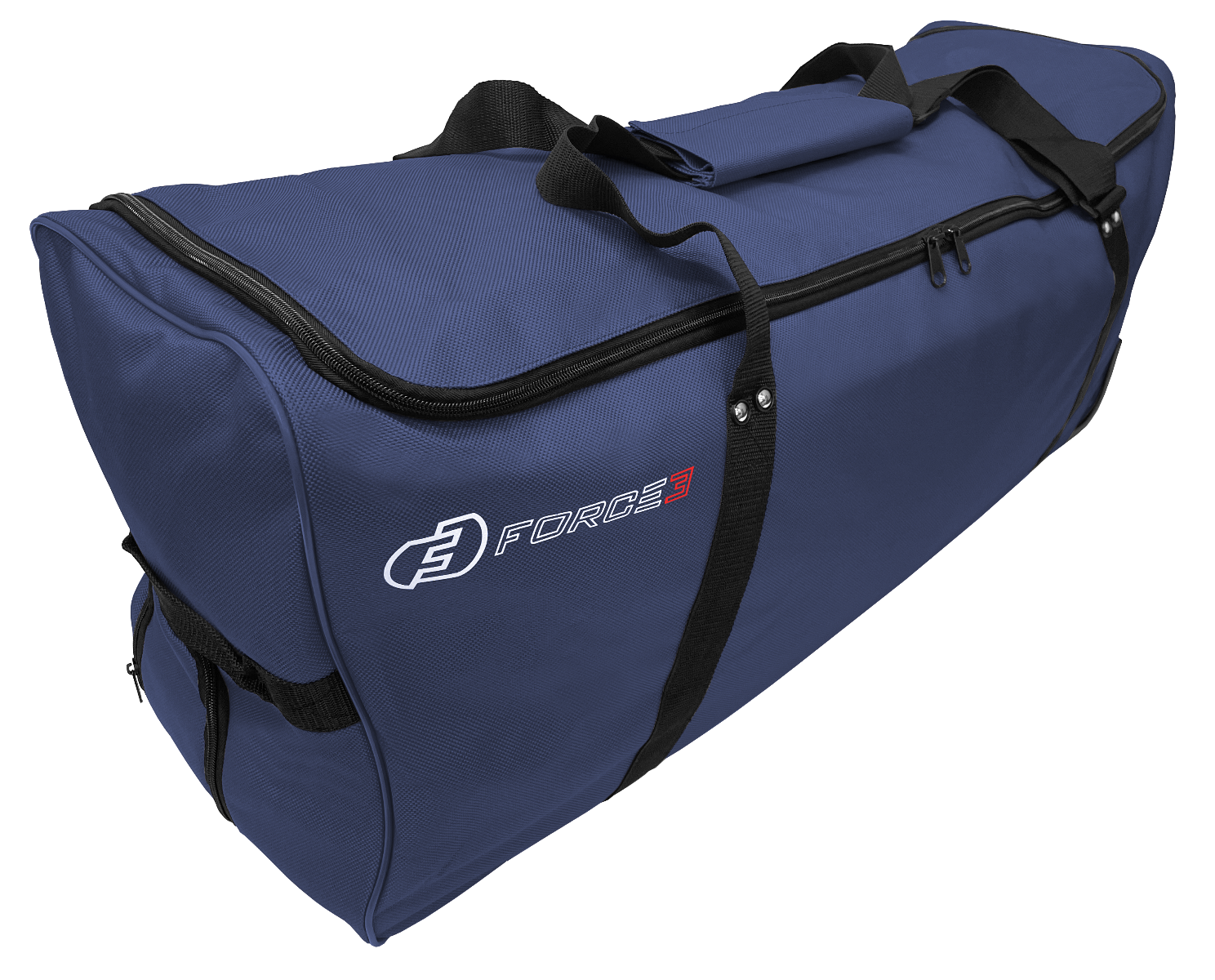 Force3 Baseball Players Equipment Bag with Wheels