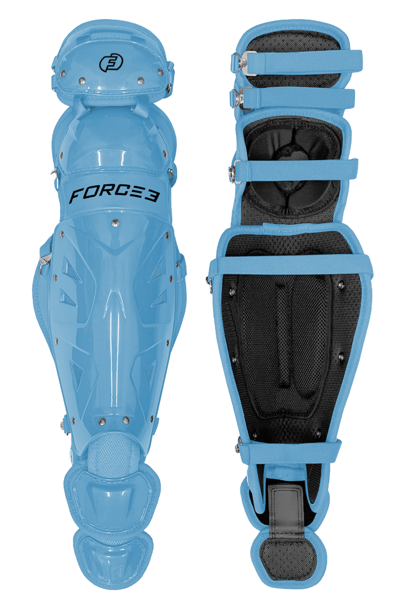 FORCE3 Defender Catcher Leg Guards