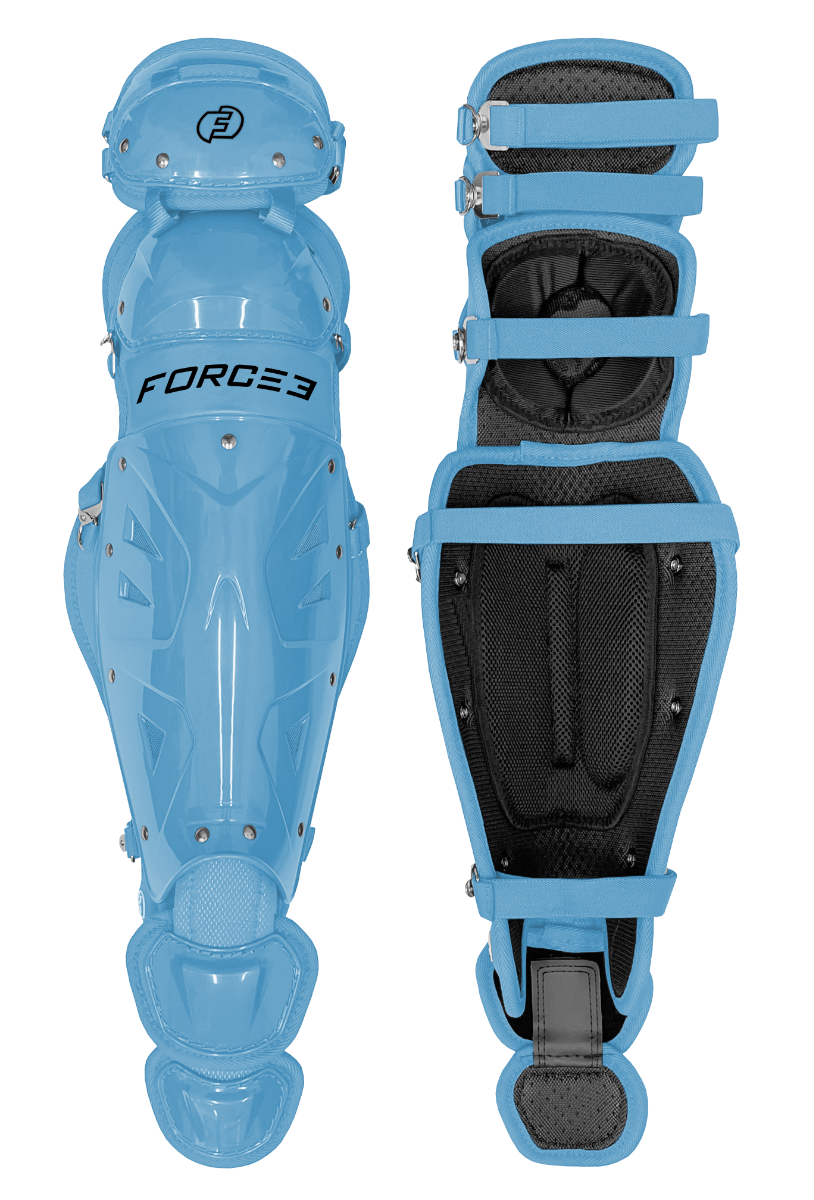 FORCE3 Defender Catcher Leg Guards