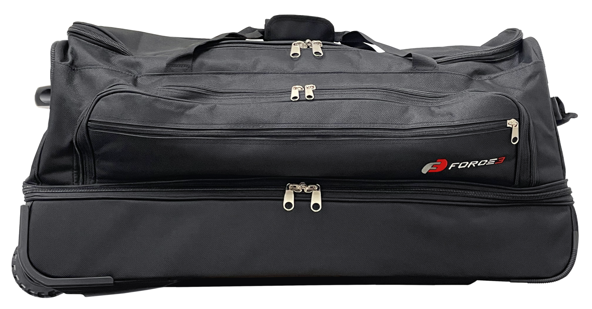 FORCE3 Ultimate Equipment Bag with Wheels