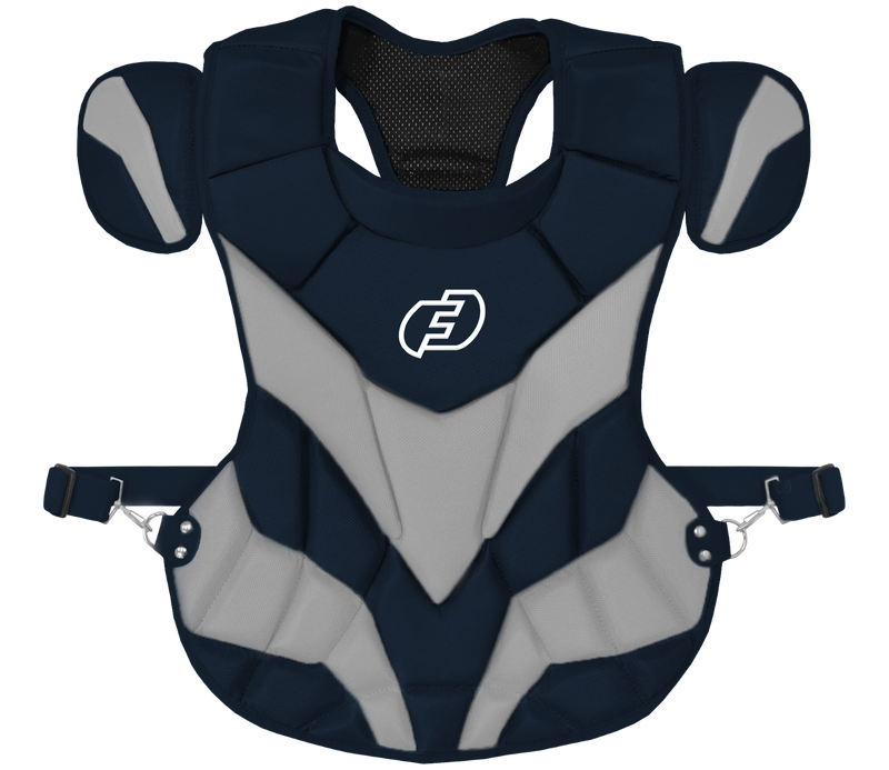 FORCE3 Defender Two-Tone Catcher Chest Protector