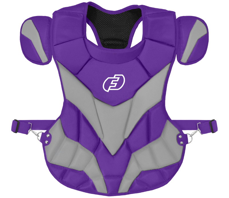 FORCE3 Defender Two-Tone Catcher Chest Protector