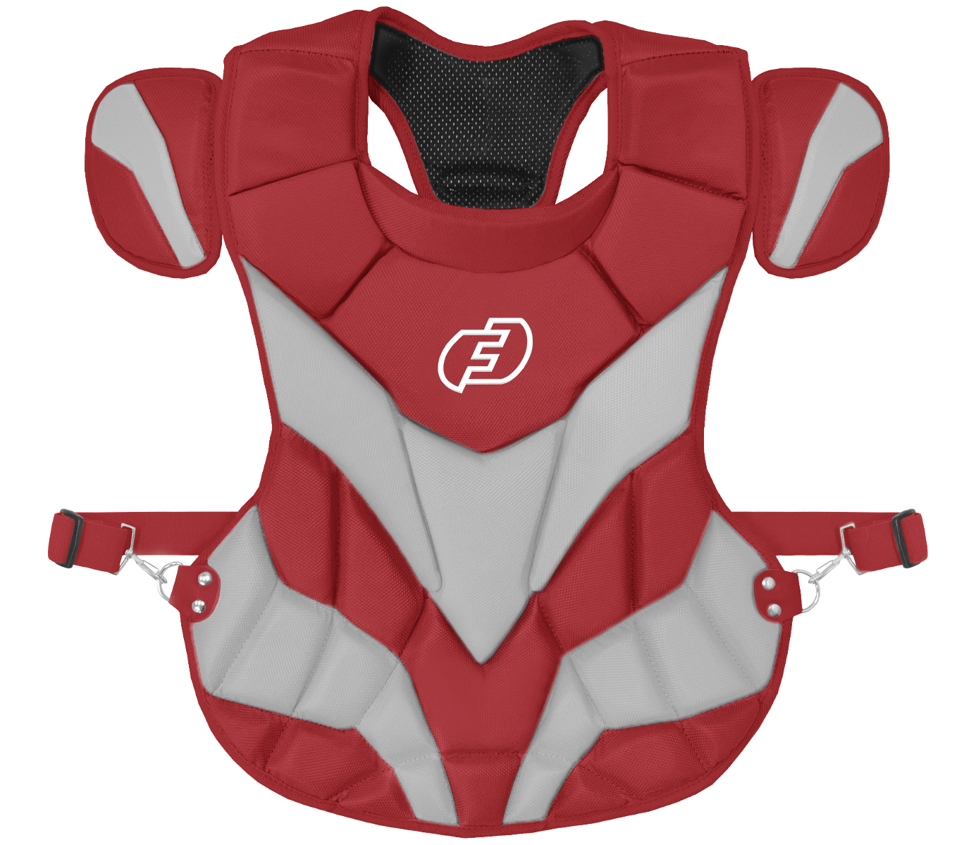 FORCE3 Defender Two-Tone Catcher Chest Protector