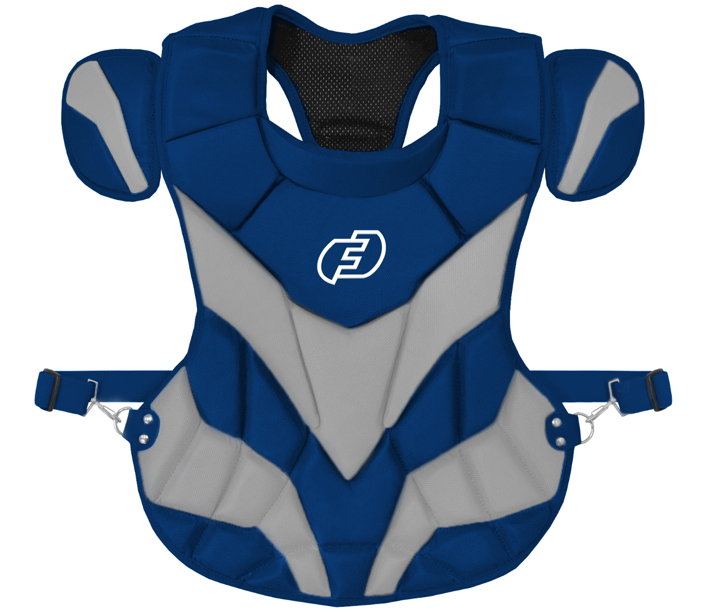 FORCE3 Defender Two-Tone Catcher Chest Protector