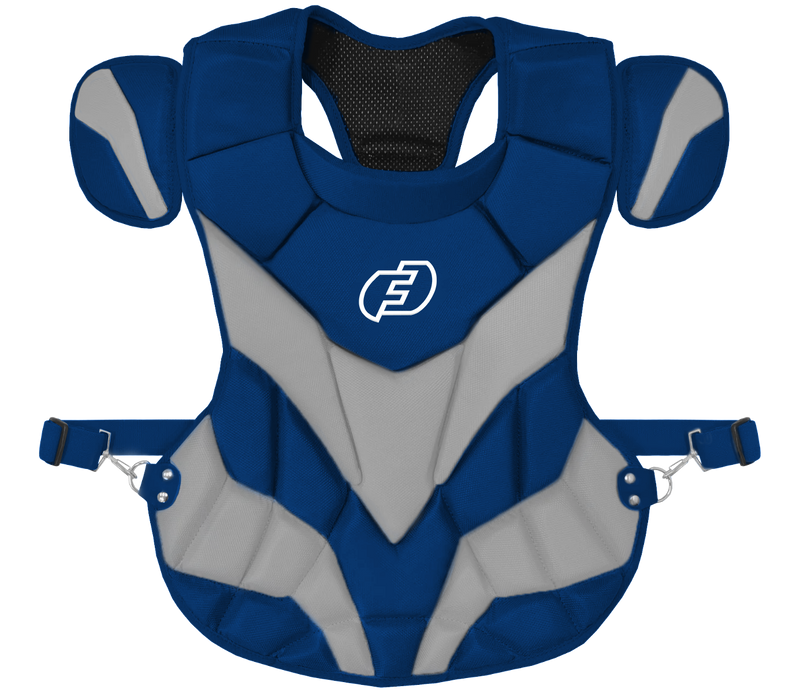 FORCE3 Defender Two-Tone Catcher Chest Protector