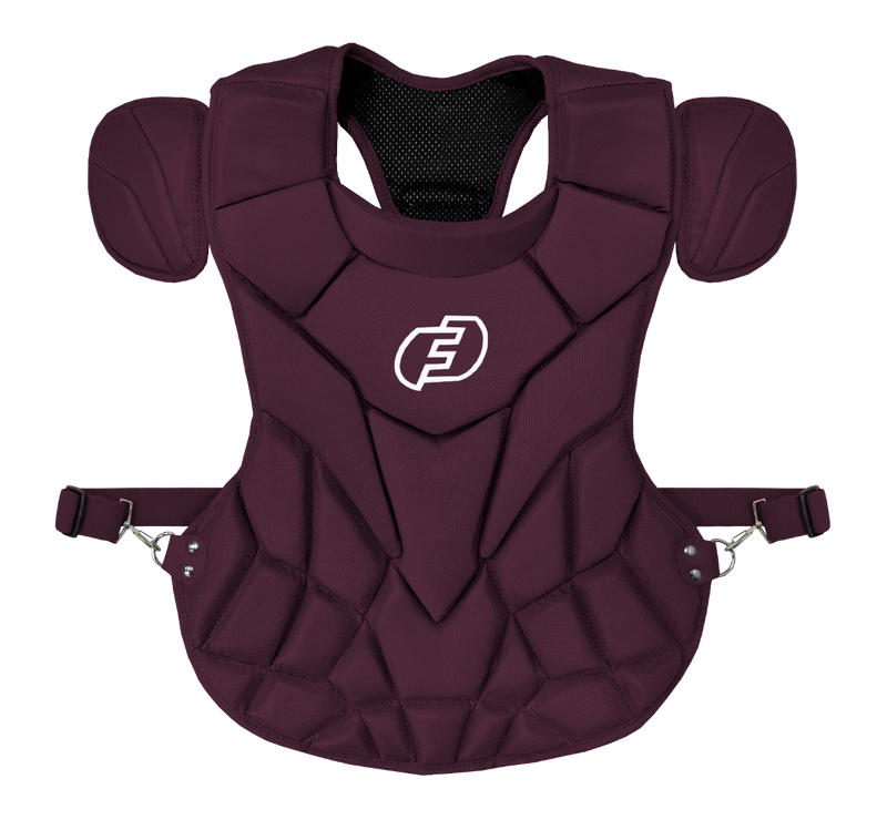 FORCE3 Defender Solid State Catcher Chest Protector
