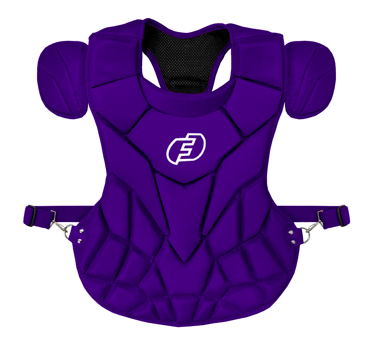 FORCE3 Defender Solid State Catcher Chest Protector