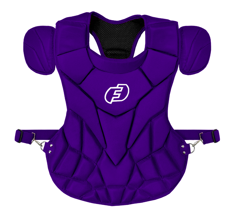 FORCE3 Defender Solid State Catcher Chest Protector