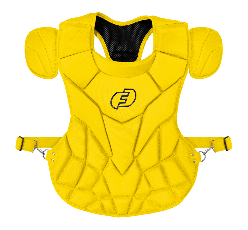 FORCE3 Defender Solid State Catcher Chest Protector