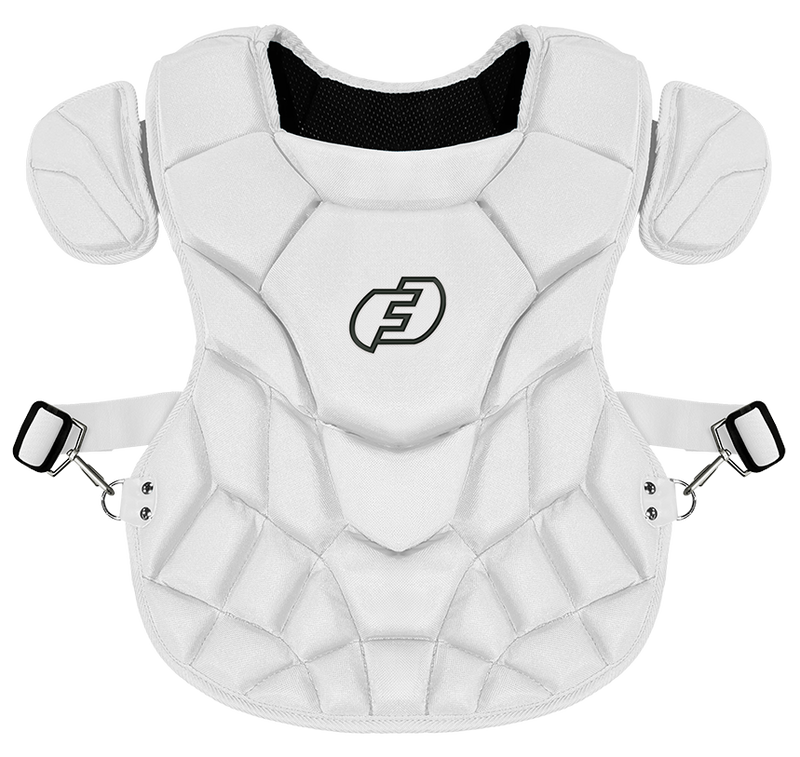 FORCE3 Defender Solid State Catcher Chest Protector | Meets NOCSAE