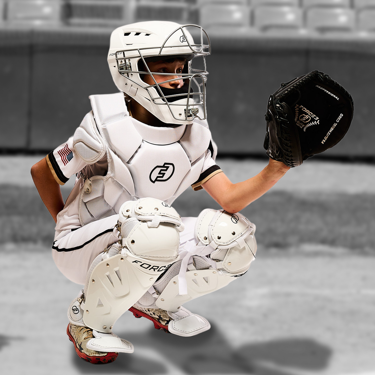 BUY A HELMET & GET YOUR CHEST PROTECTOR & LEG GUARDS FREE!